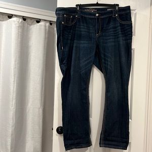 Melissa McCarthy Seven7 Jeans